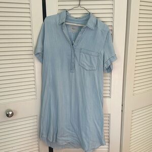 Rails Valerie dress in Light Vintage. Never worn. Slightly wrinkled at bottom
